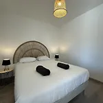 Le Refuge - Parking Gratuit - 6 Pers - Wi-fi Prázdninový dům