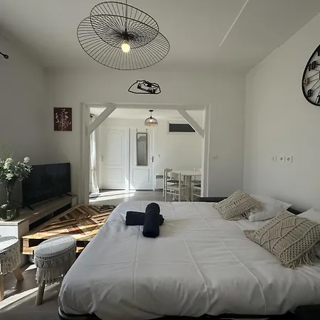 Le Refuge - Parking Gratuit - 6 Pers - Wi-fi *