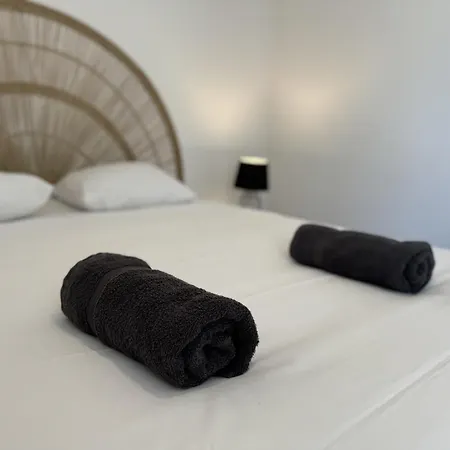 L'Arrivee - Parking Gratuit - 6 Pers - Wi-Fi Ferienhaus *