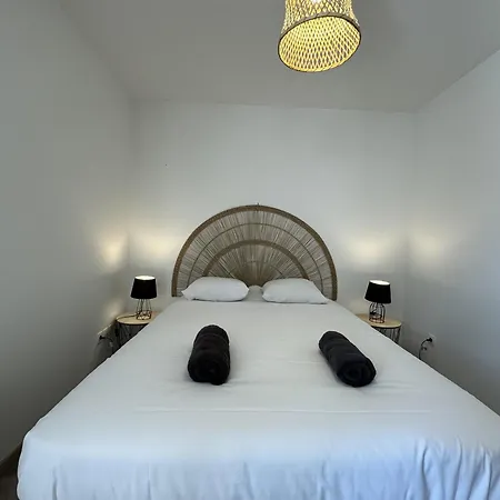 L'Arrivee - Parking Gratuit - 6 Pers - Wi-Fi Ferienhaus *