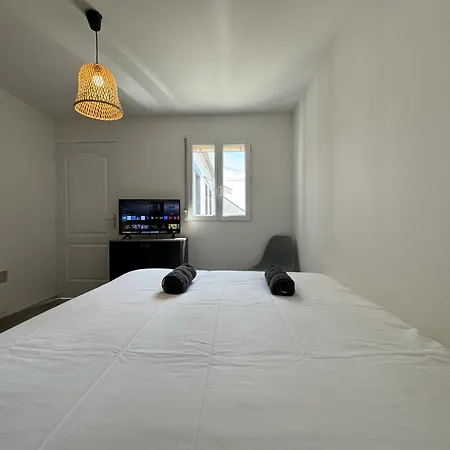 別荘 Le Refuge - Parking Gratuit - 6 Pers - Wi-fi *