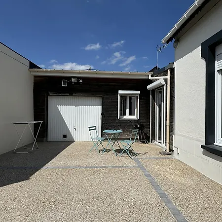 Prázdninový dům Le Refuge - Parking Gratuit - 6 Pers - Wi-Fi Le Mans