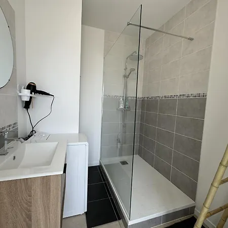 Ferienhaus L'Arrivee - Parking Gratuit - 6 Pers - Wi-Fi *