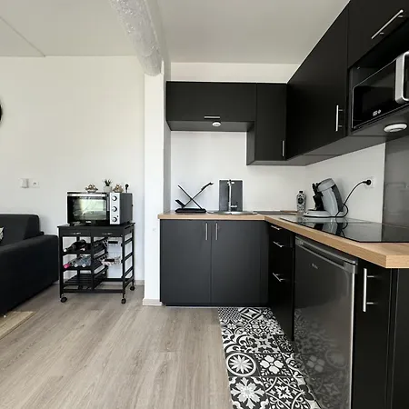 L'Arrivee - Parking Gratuit - 6 Pers - Wi-Fi