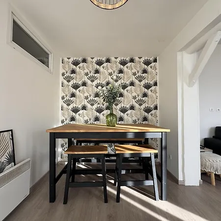 L'Arrivee - Parking Gratuit - 6 Pers - Wi-Fi *