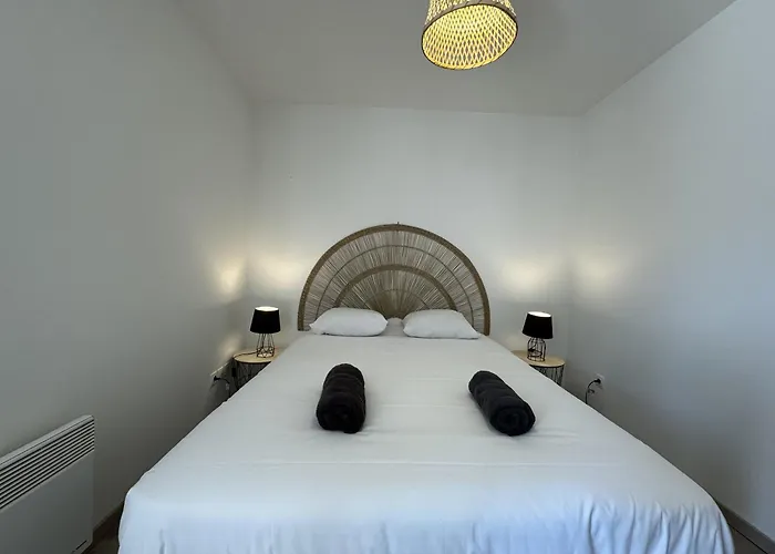 Le Refuge - Parking Gratuit - 6 Pers - Wi-fi Сasa de vacaciones *