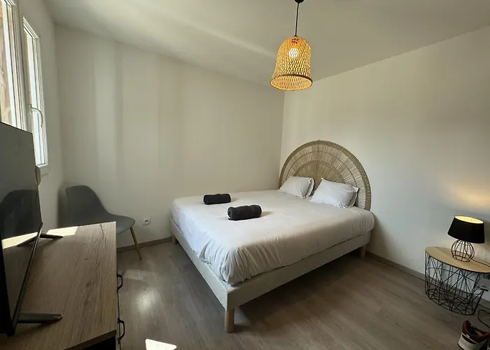 Le Refuge - Parking Gratuit - 6 Pers - Wi-fi *