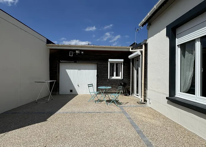 Сasa de vacaciones Le Refuge - Parking Gratuit - 6 Pers - Wi-fi Le Mans