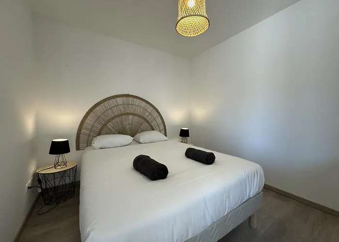 Le Refuge - Parking Gratuit - 6 Pers - Wi-fi Сasa de vacaciones