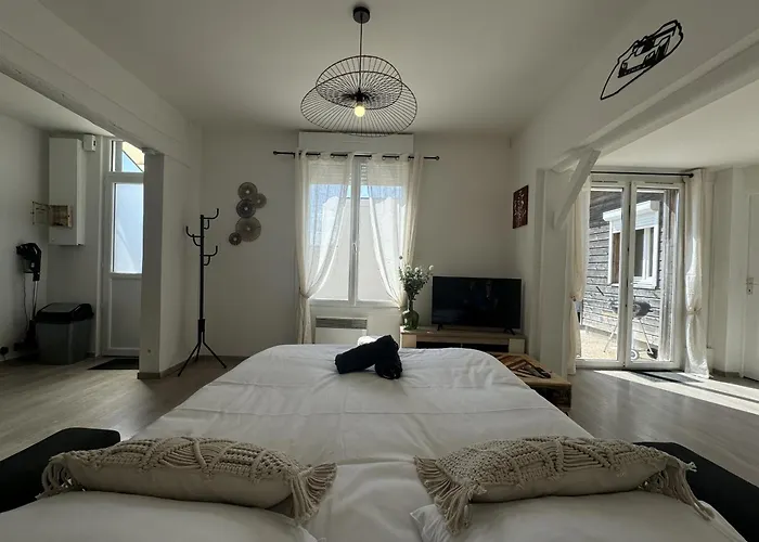 Le Refuge - Parking Gratuit - 6 Pers - Wi-fi