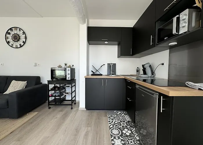 Le Refuge - Parking Gratuit - 6 Pers - Wi-fi