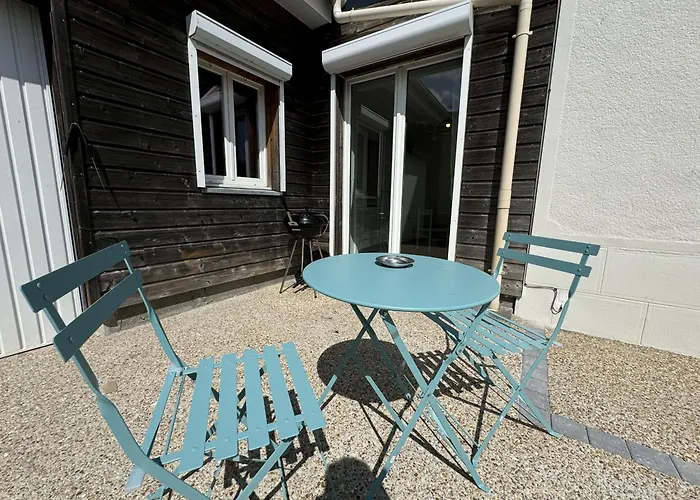 Le Refuge - Parking Gratuit - 6 Pers - Wi-fi Le Mans